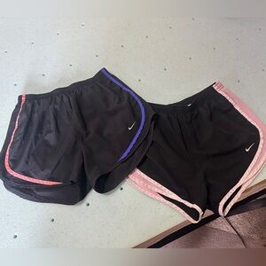 Women’s Nike shorts - Set of 2